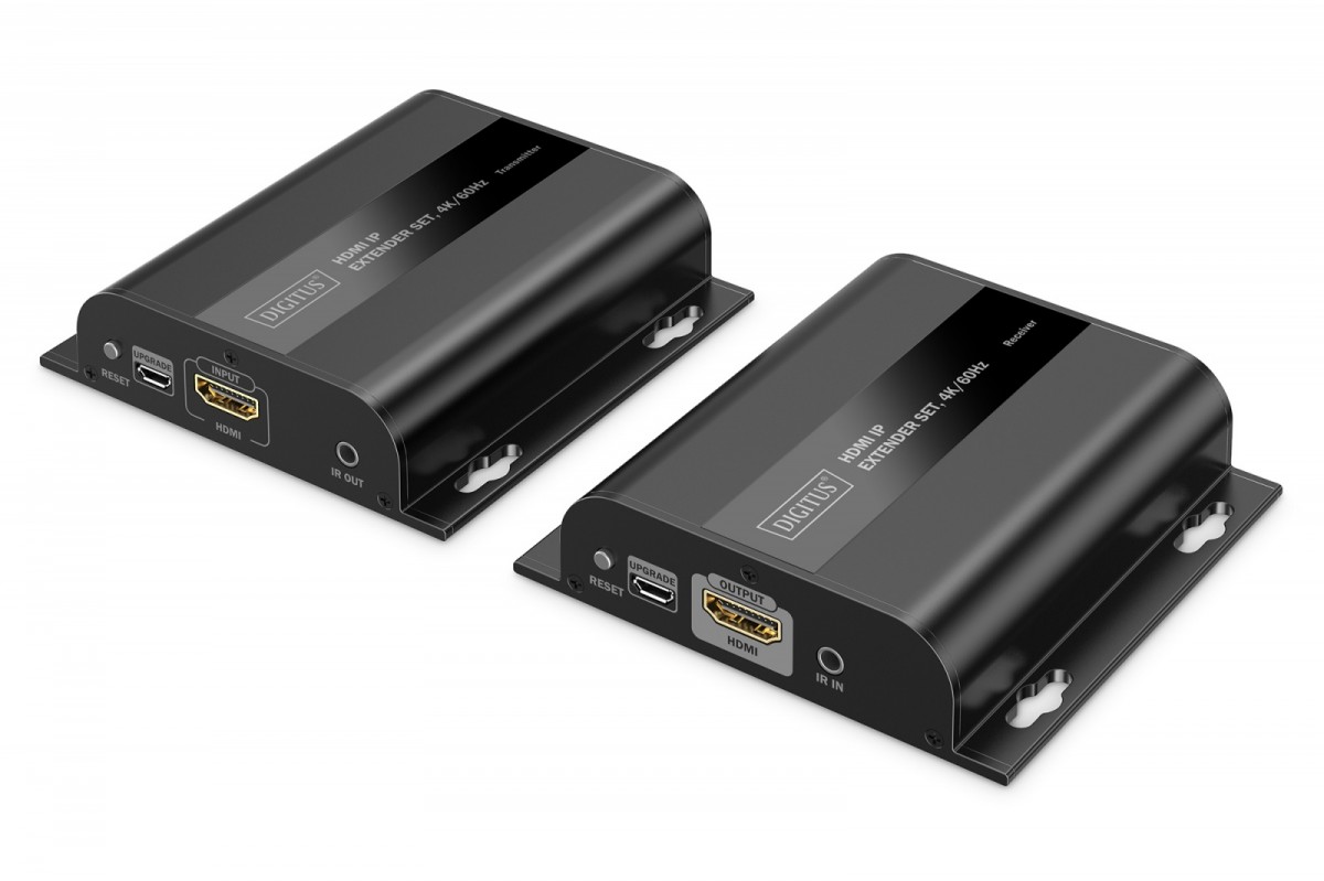 System przekazu sygnału AV Digitus HDMI