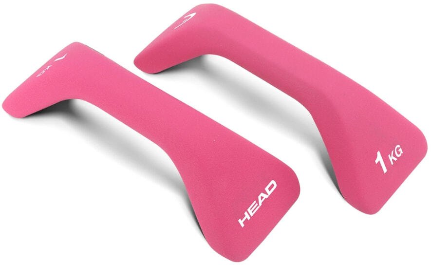 Head Push up Dumbbells 1kg x