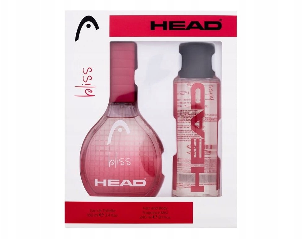 Head Set : Bliss, Eau De