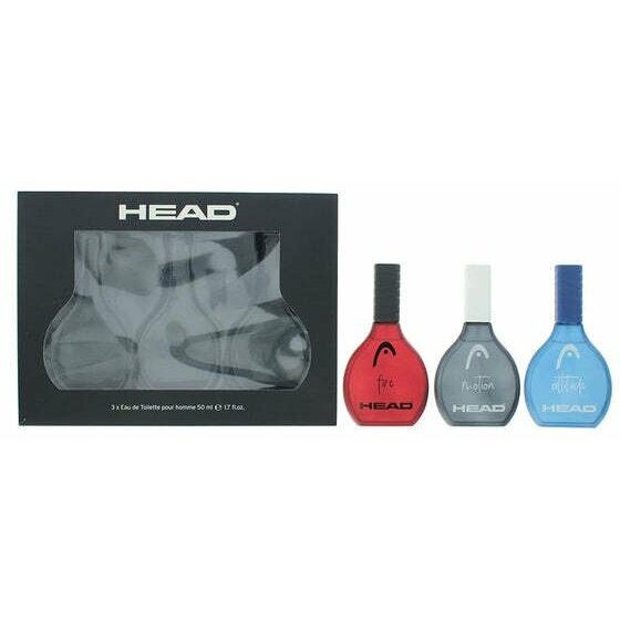 Head Set : Fire, toaletowa, For