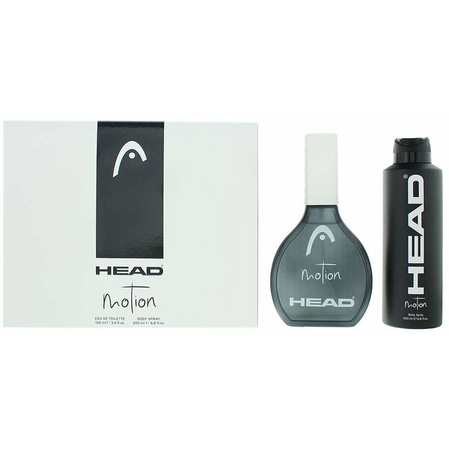 Head Set Head: Motion, Deodorant Spray