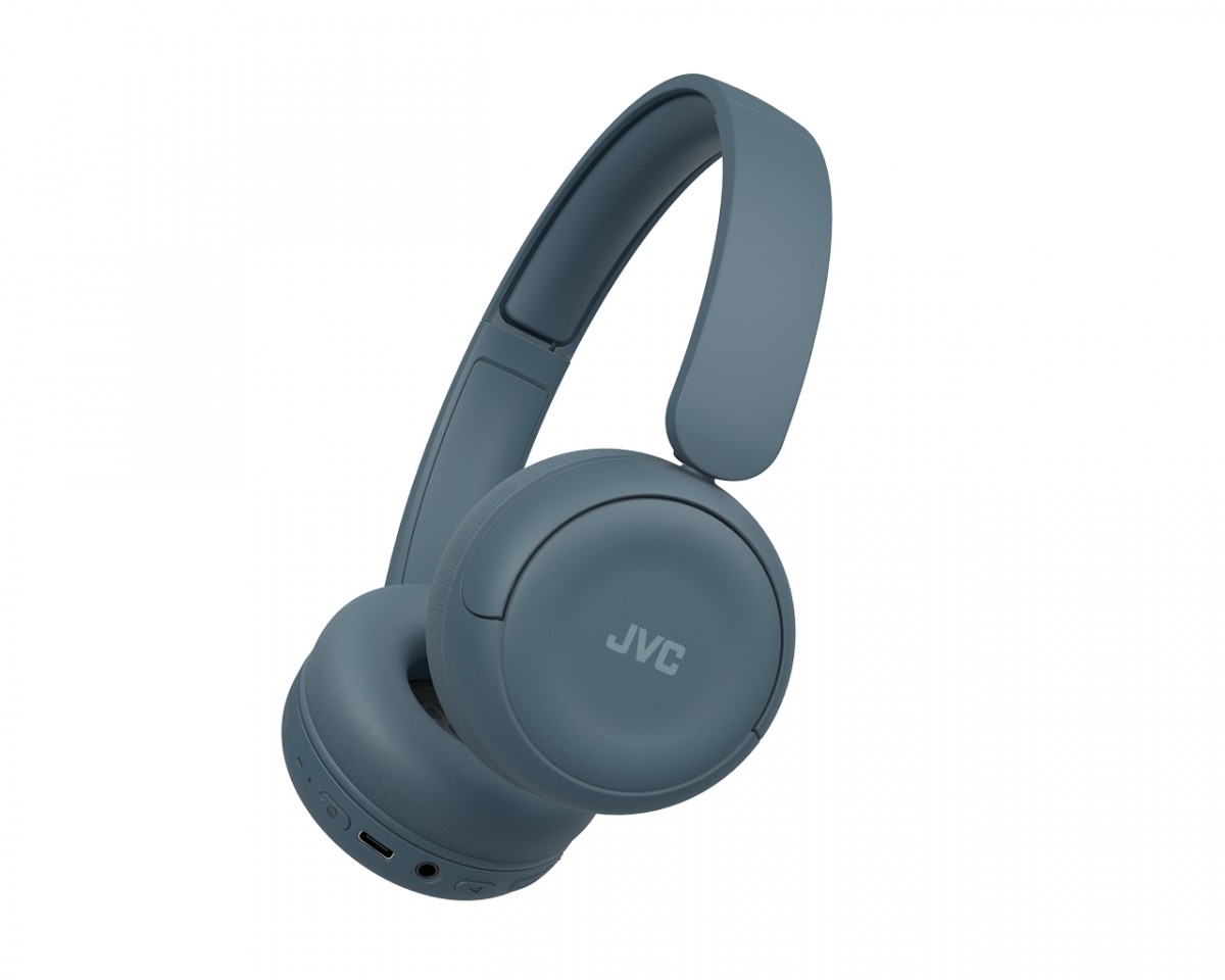 JVC HA-S59W Headset Wired & Wireless