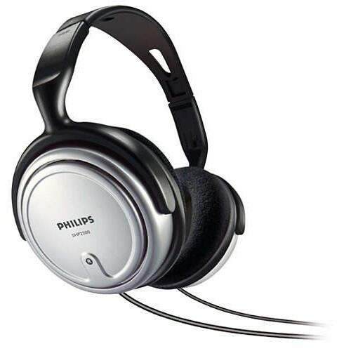 PHILIPS Austiņasvadu SHP2500/10 | SHP2500/10 |