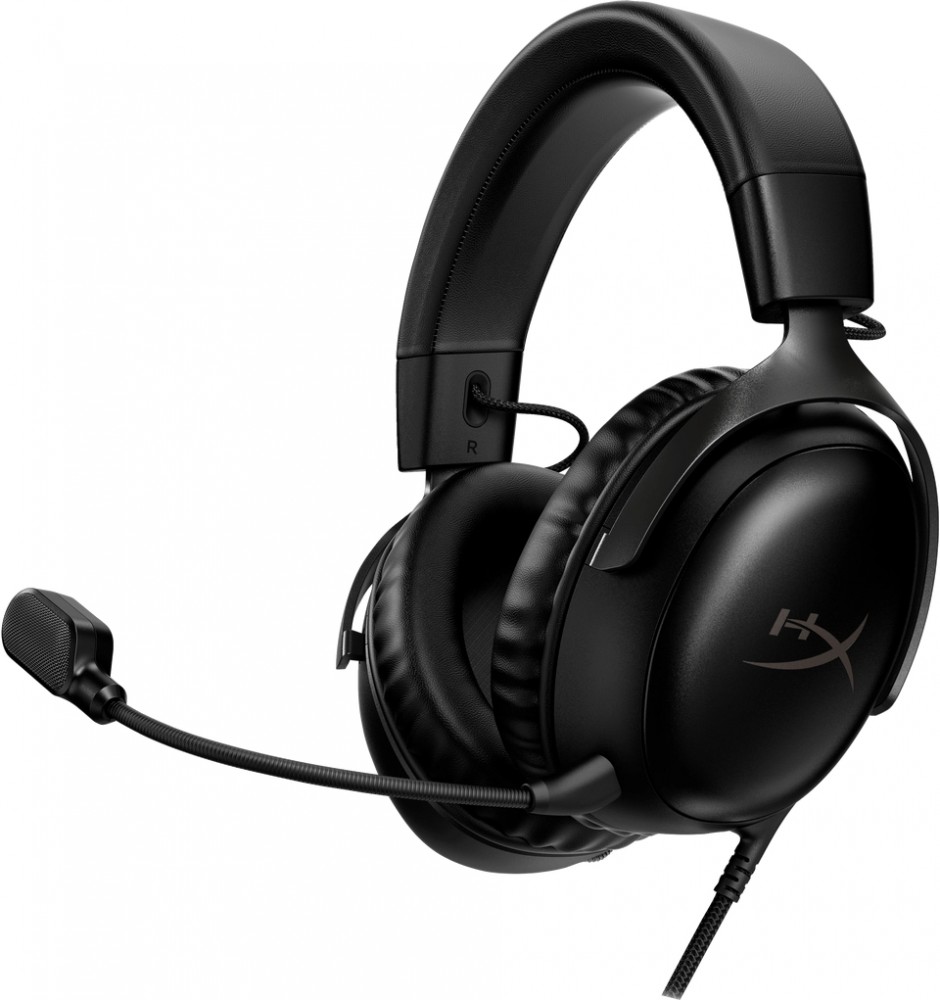 HyperX Cloud III Black (727A8AA) |