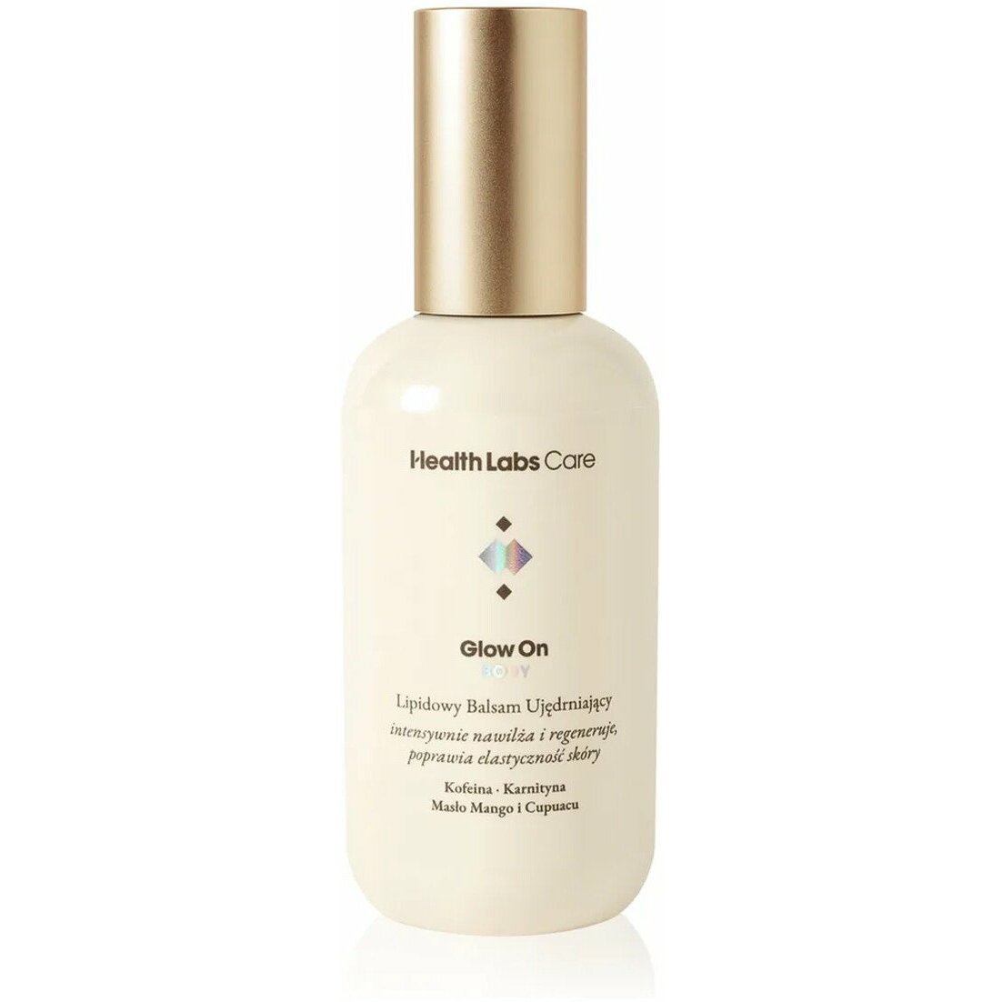 Health Labs HEALTHLABS_Glow On Lipidowy balsam