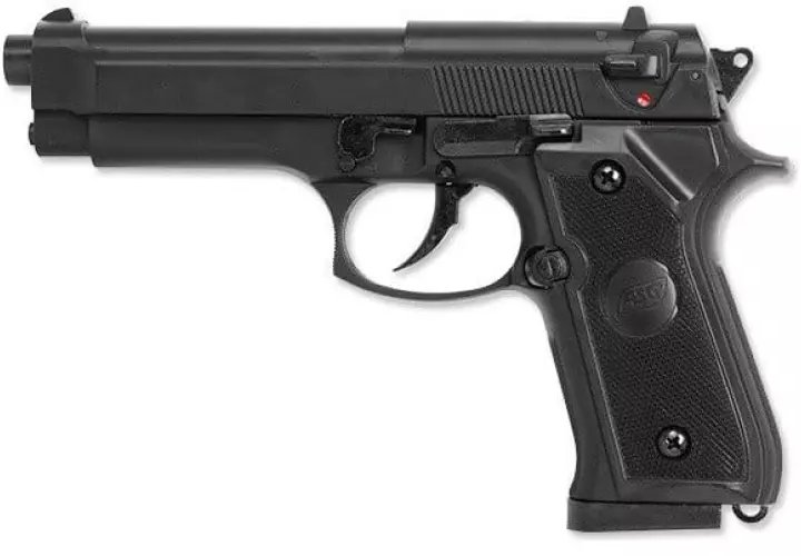 Vigor V308 spring-powered airsoft pistol, calibre