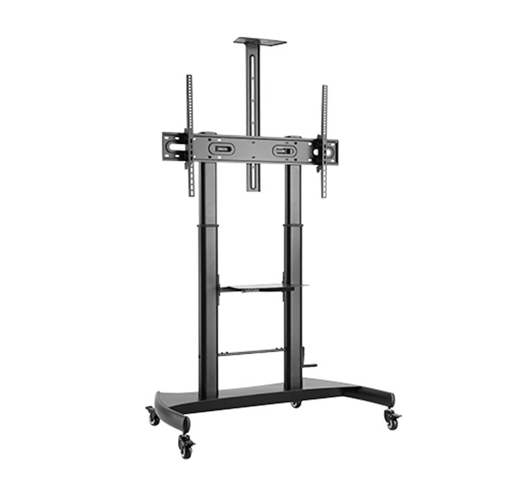 Gembird Height adjustable TV floor stand