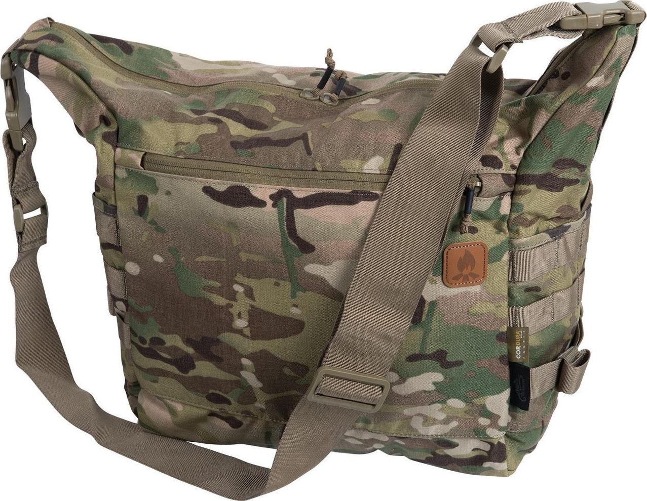 ShiftCam Helikon-Tex  wywa Helikon-Tex Bushcraft Satchel