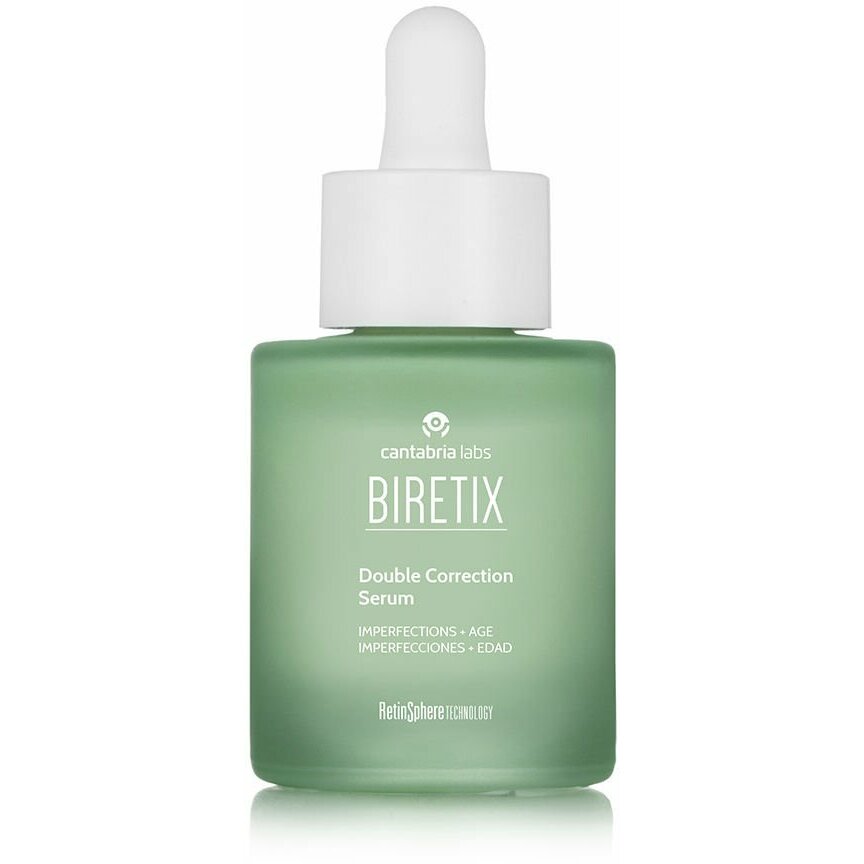 Heliocare Cantabria Labs, Biretix Double Correction