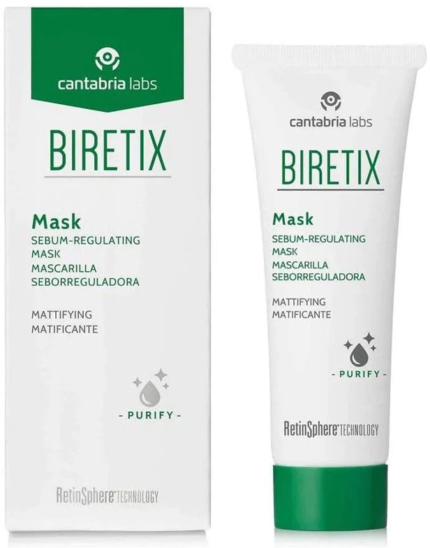 Heliocare Cantabria Labs, Biretix, Sebum-Regulating, Cream