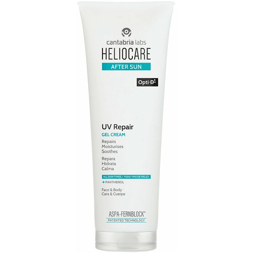Heliocare Cantabria Labs, , Reparative, After-Sun Gel