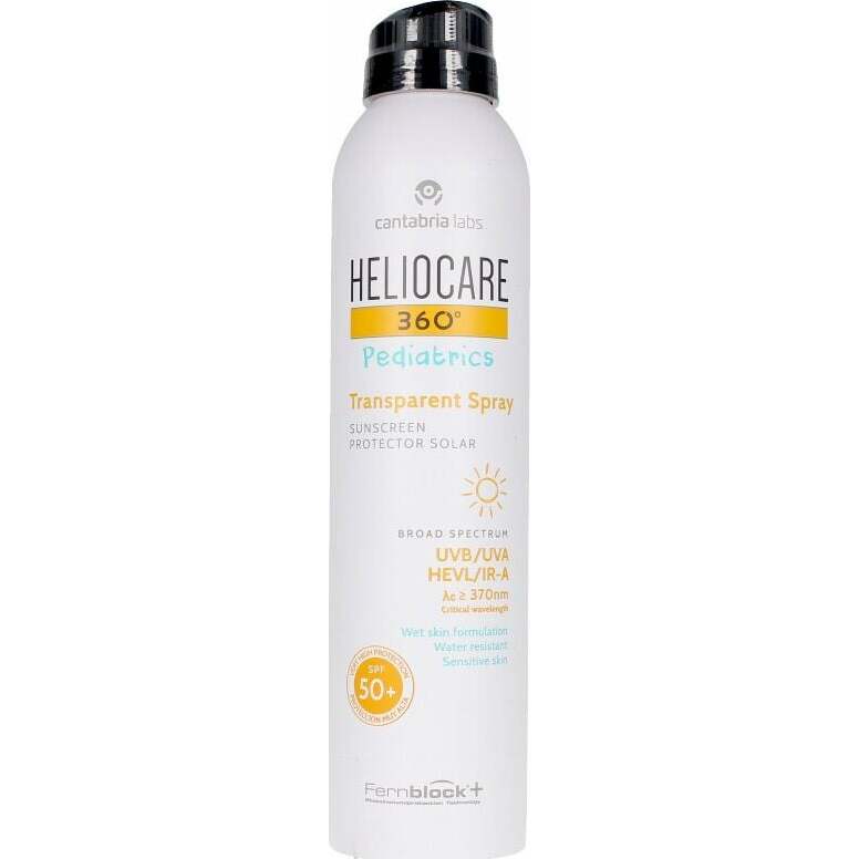 Heliocare Heliocare 360 Pediatrics SPF50  opalania
