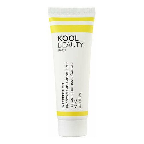 Heliocare Kool Beauty, Imperfection, Anti-Imperfections, Cream