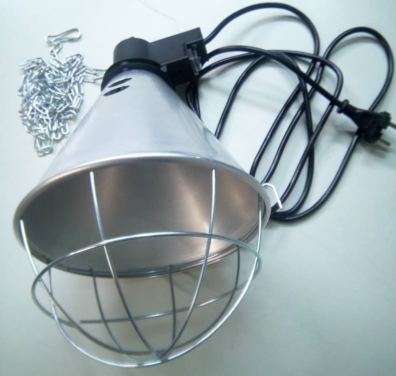 Helios O do promienników pod 250W