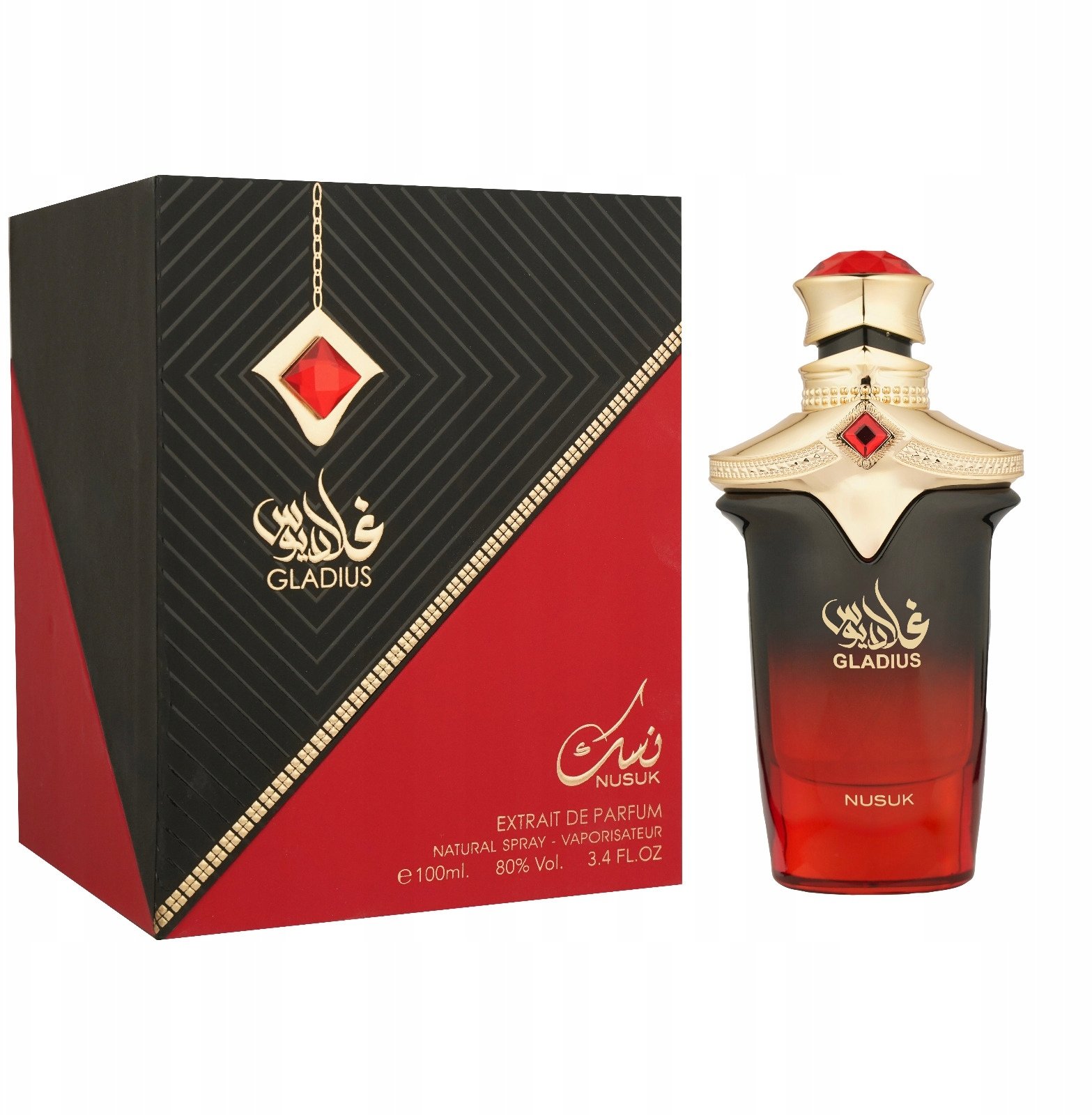 Nusuk Gladius Smaržas PAR 100 ml