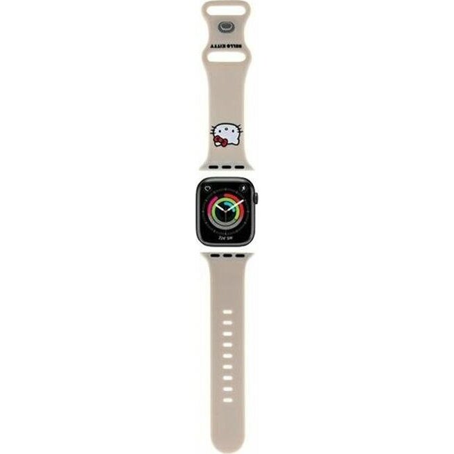 HelloKitty HKAWMSCHBLE Apple Watch Strap 38/40/41mm