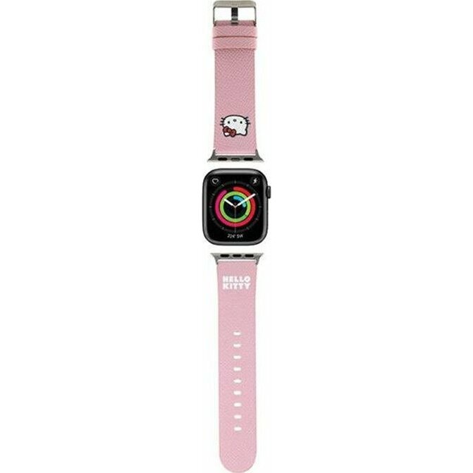 HelloKitty Strap Kitty Head - Pasek