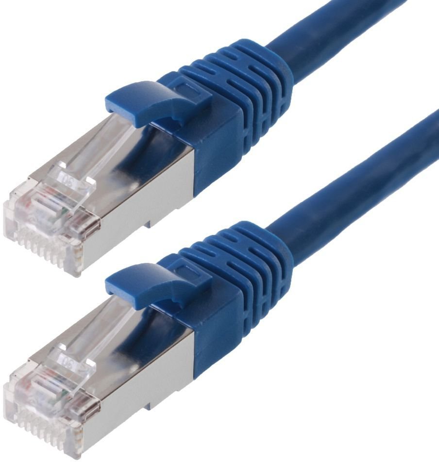 Helos Patchcord Cat.6, S/FTP,  30m