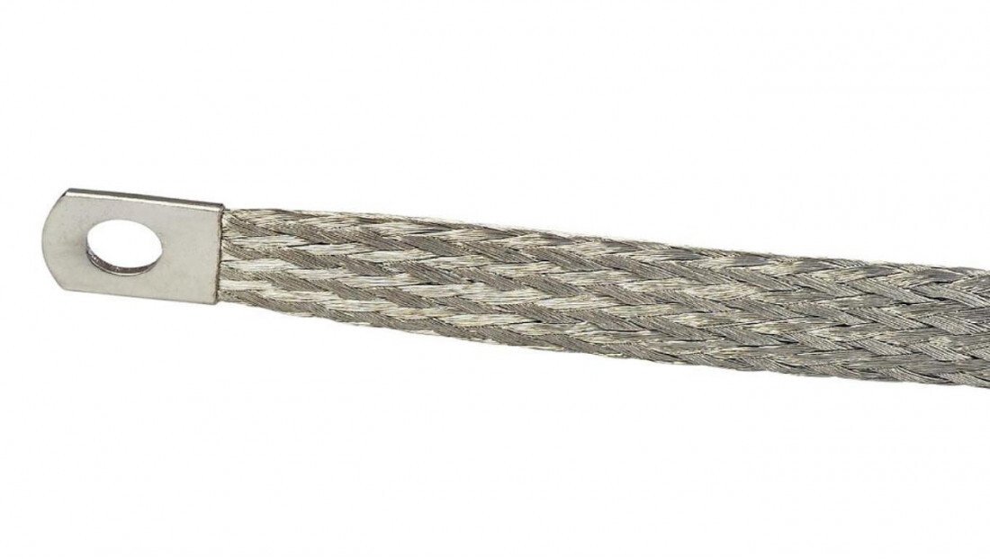 HELUKABEL HELU Plecionka uająca 25mm2 200mm