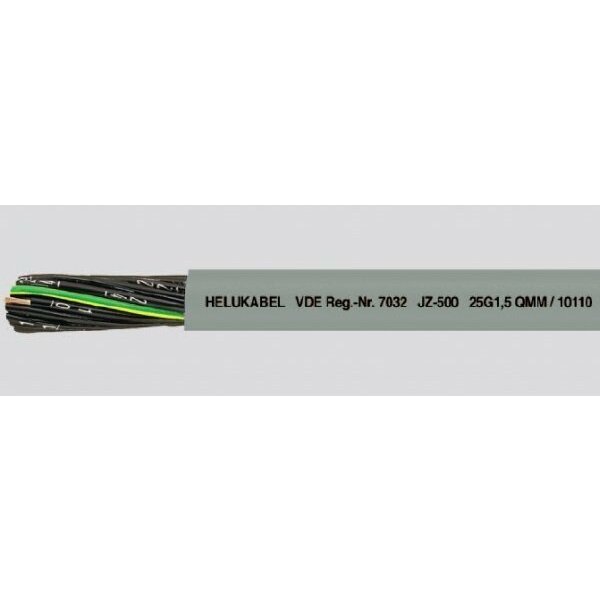HELUKABEL HELU  sterowniczy JZ-500 7G0,75
