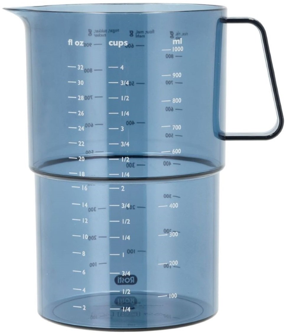 Hendi 1l miara Dusty Blue 25299