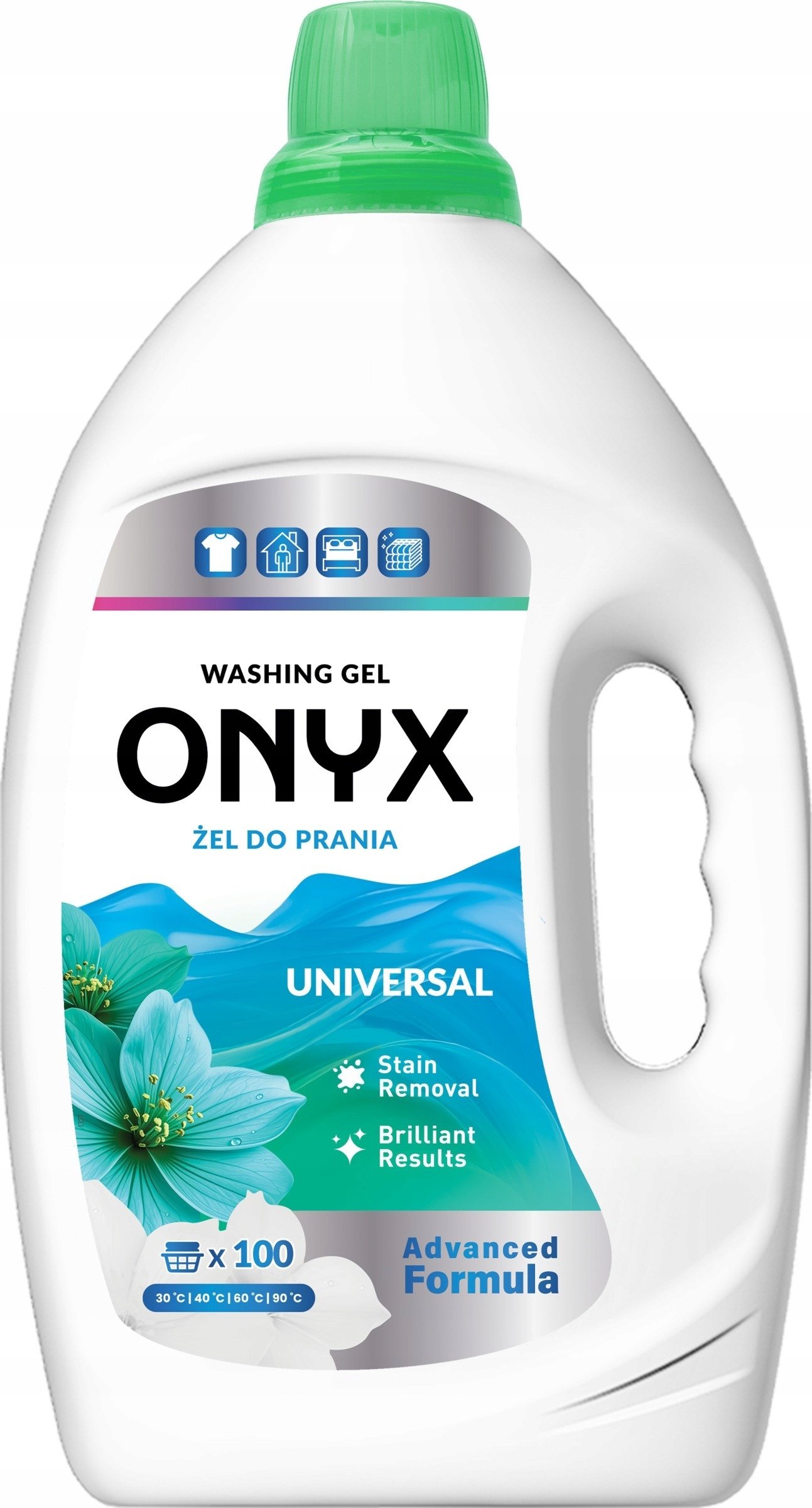 Henkel ONYX Żel  3,2L Universalny