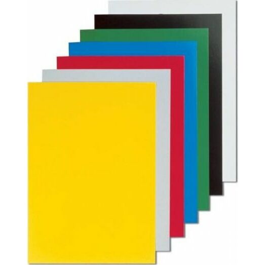 Herlitz OKŁADKI DO BINDOWNICY A4 CHROMOLUX
