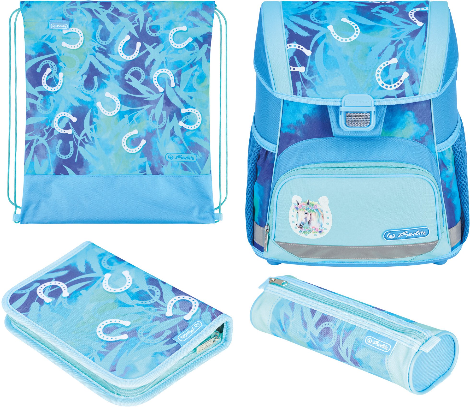 Herlitz  Loop Plus Lucky Horse |