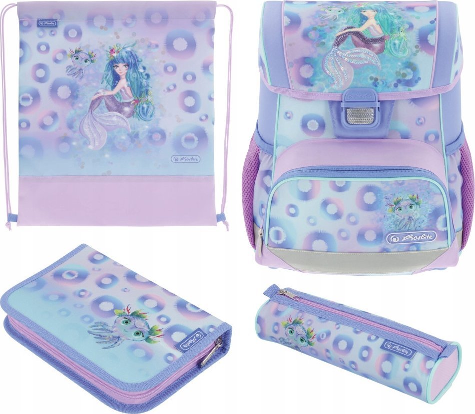 Herlitz  Loop Plus Mystic Mermaid |