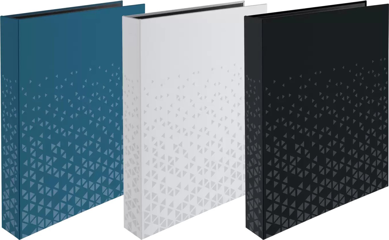 Herma Herma Fotobook       DIN A4 4-Ring-Mechanik
