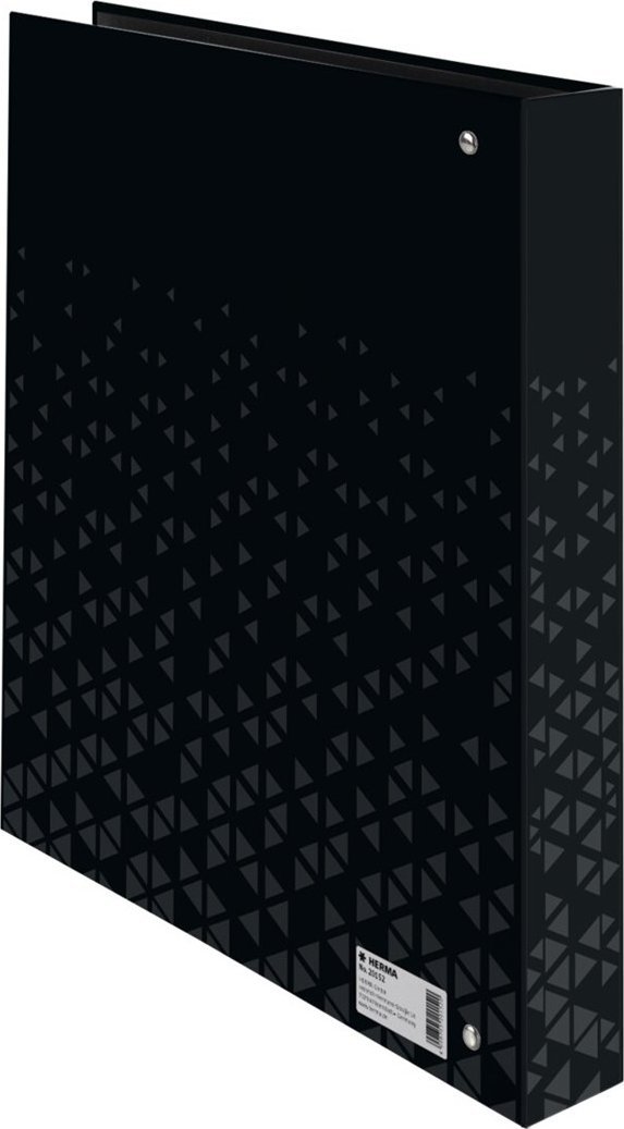 Herma Photo Book black DIN A4
