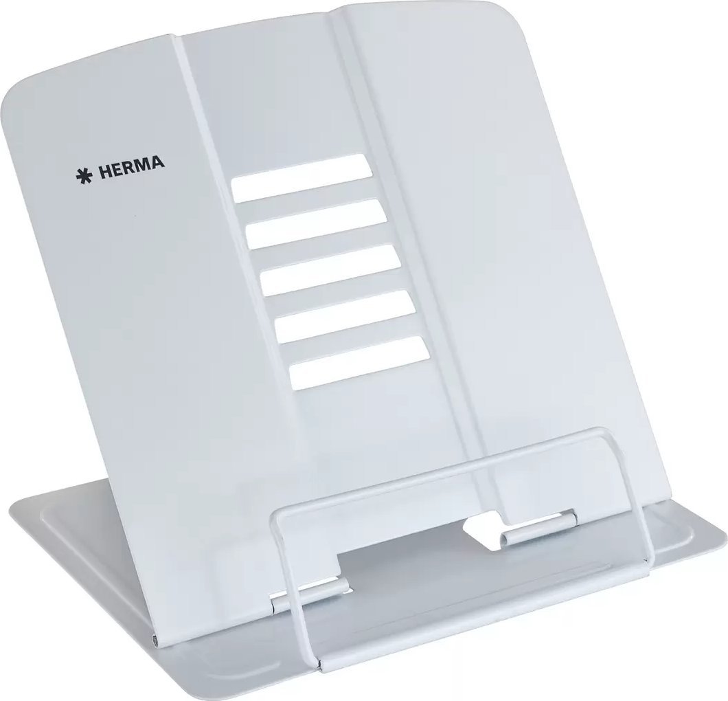 Herma HERMA Leseständer Metall Weiss |