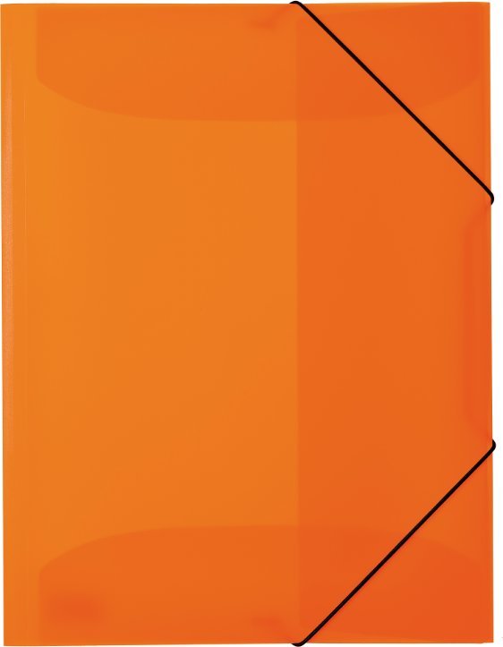 Herma HERMA Sammelmappe A3 neon orange