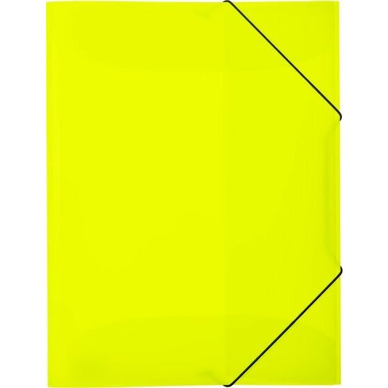 Herma Teczka zbiorcza A3 neon  Polypropylen