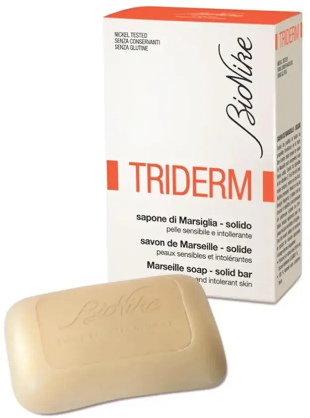 Hermès BioNike, Triderm, Cleansing & Softening