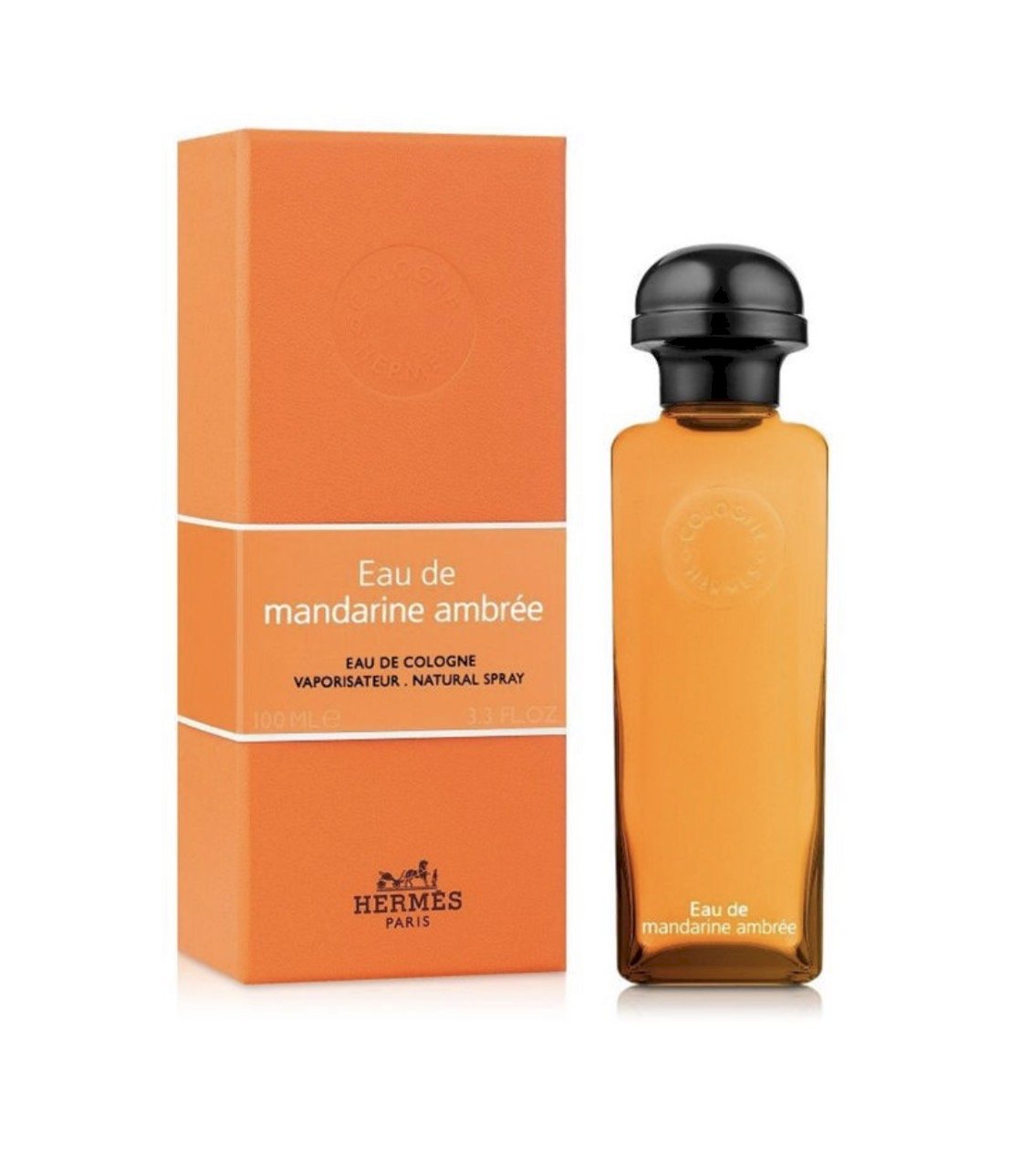 Hermès Eau de Mandarine Ambrée Smaržu