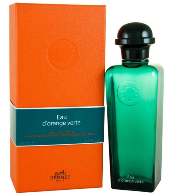 HERMES Eau D`Orange Verte EDC spray