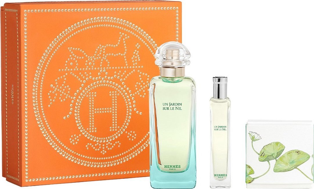 Hermès Hermes Un Jardin Sur Le