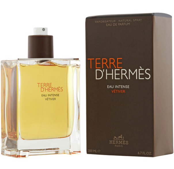Hermes Terre D`Hermes Eau Intense Vetiver