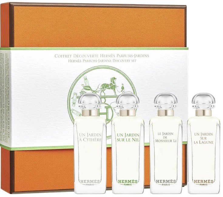 Hermes Un Jardin Tualetes ūdens EDT