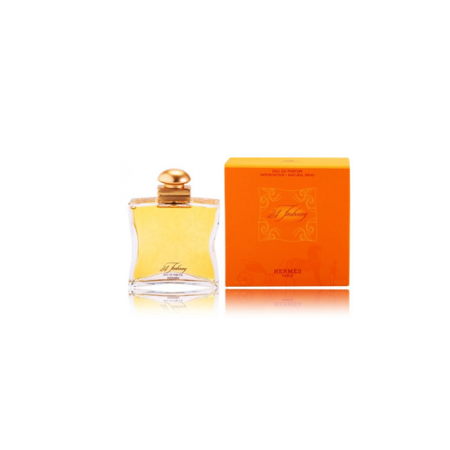 Hermès Tualetinis vanduo Hermes 24 Faubourg