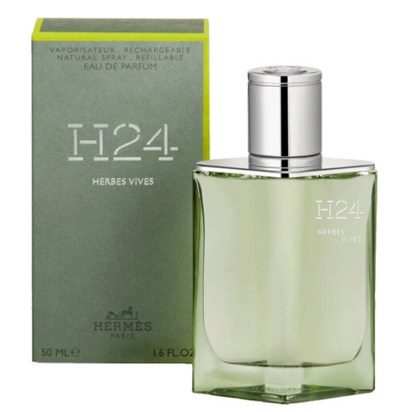 Hermes H24 Herbes Vives EDP 50