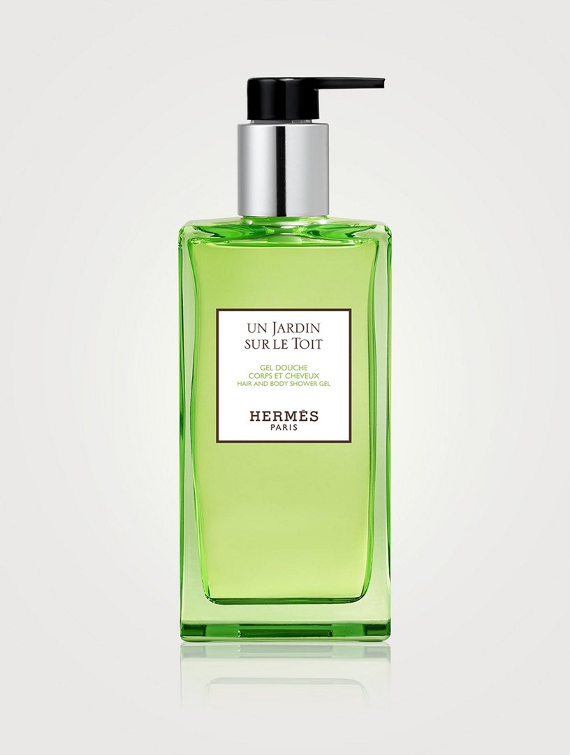Hermès Hermes, Un Jardin Sur Le