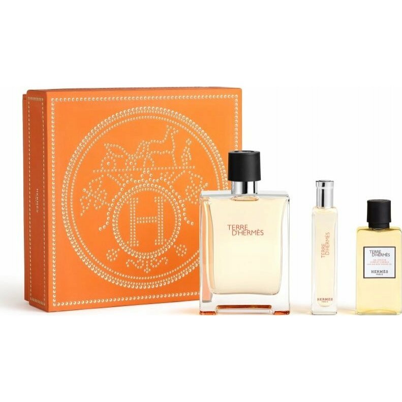 Hermès Terre D`Hermes Giftset, 155 ml
