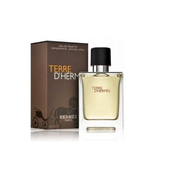 Hermès Terre D`Hermes Smaržas EDT 50