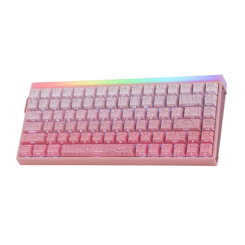 HERO84 HE PINK+Gradient+Contour Dragon King RGB