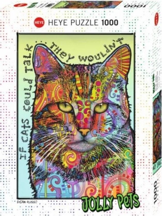 Heye Puzzle mogły , Jolly Pets |