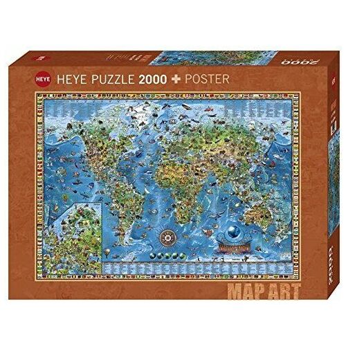 Heye Puzzle   2000 | GXP-636901 |