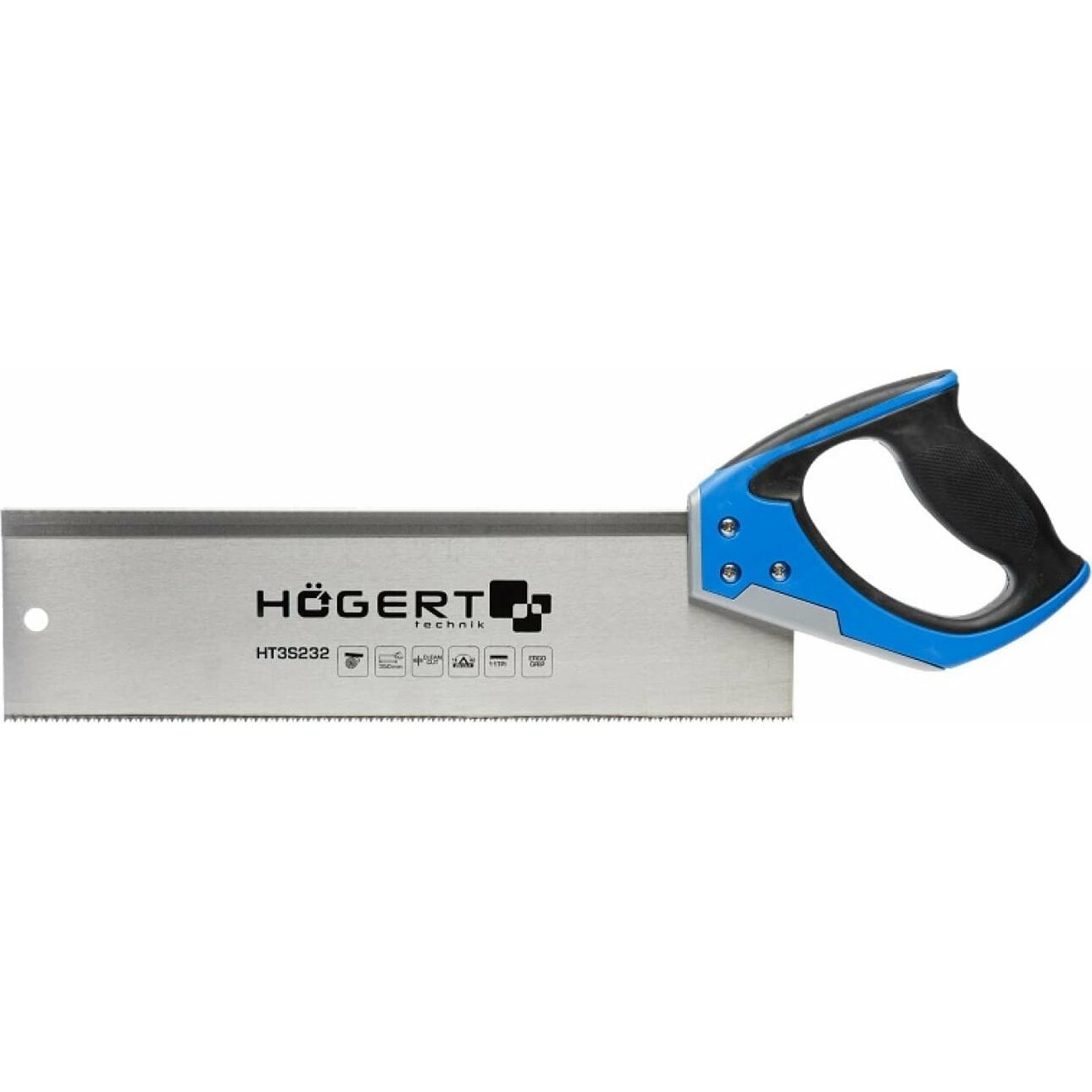 Högert Technik  350 mm, 11 TPI