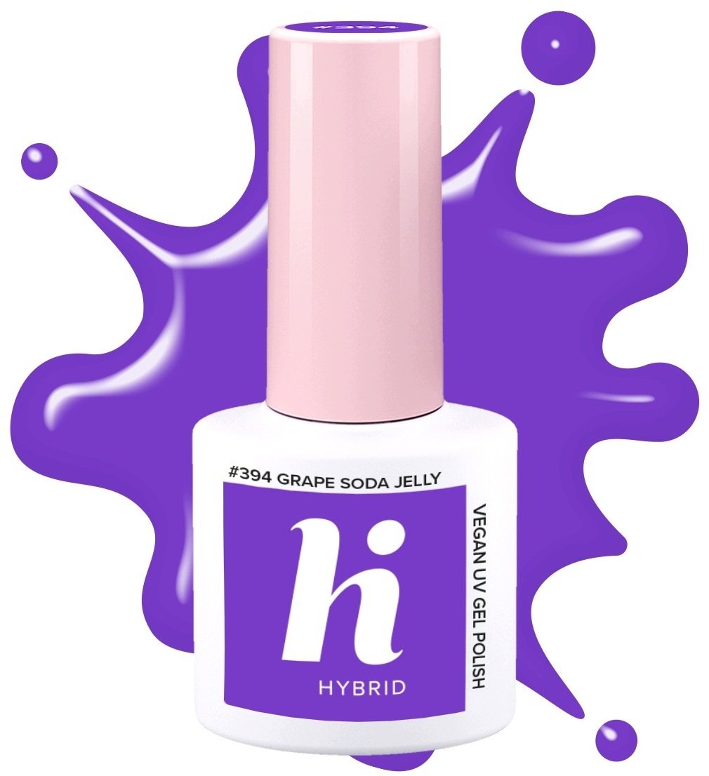Hi Hybrid Hi Lakier 394 Grape